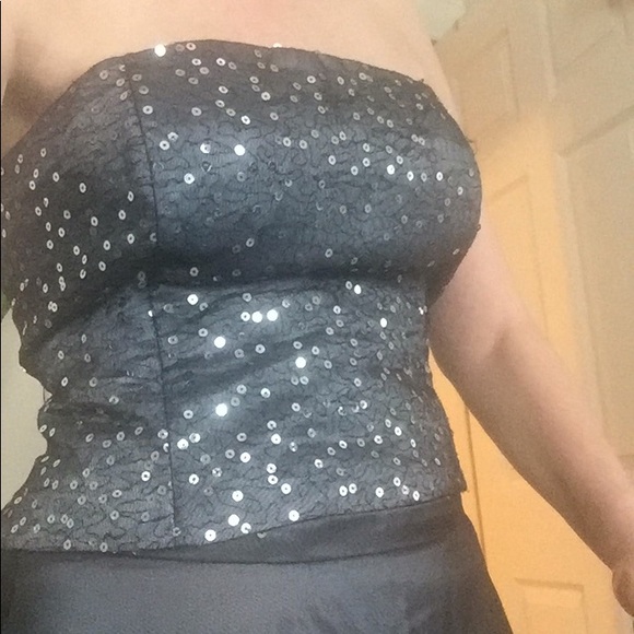  super sexy and silver sequins - Picture 5 of 6